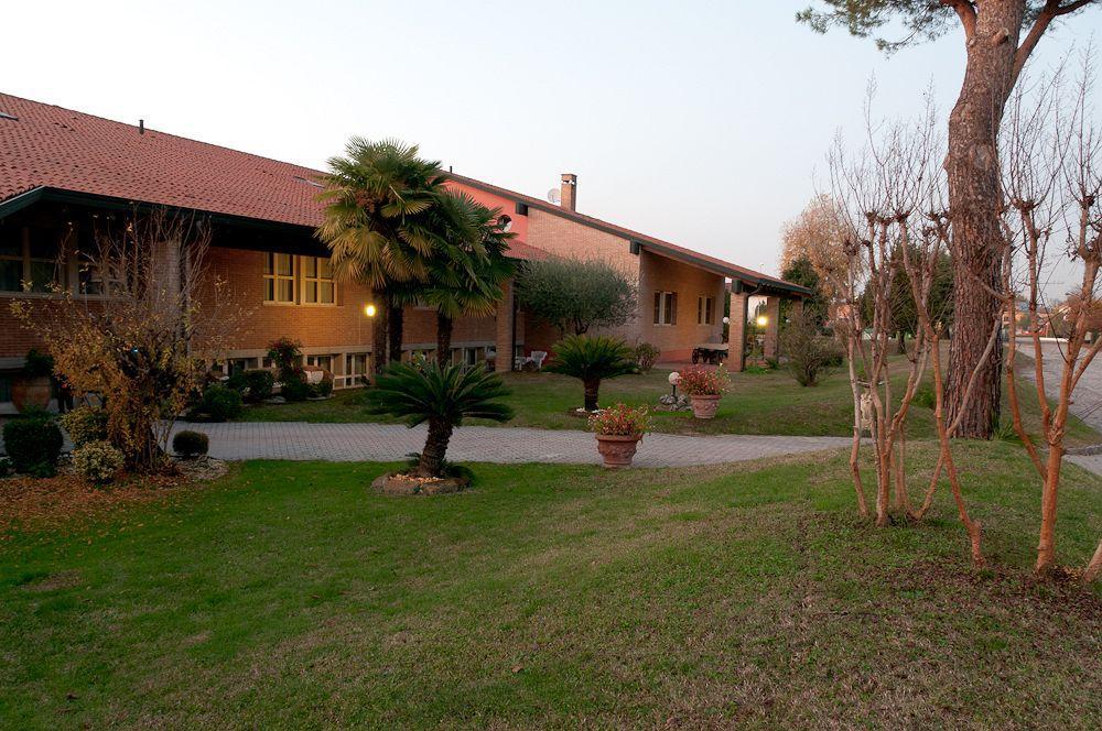 Hotel Villa Isabela SantʼAngelo Exterior foto