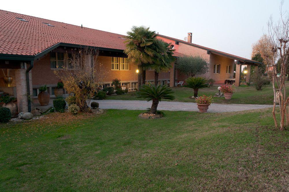 Hotel Villa Isabela SantʼAngelo Exterior foto